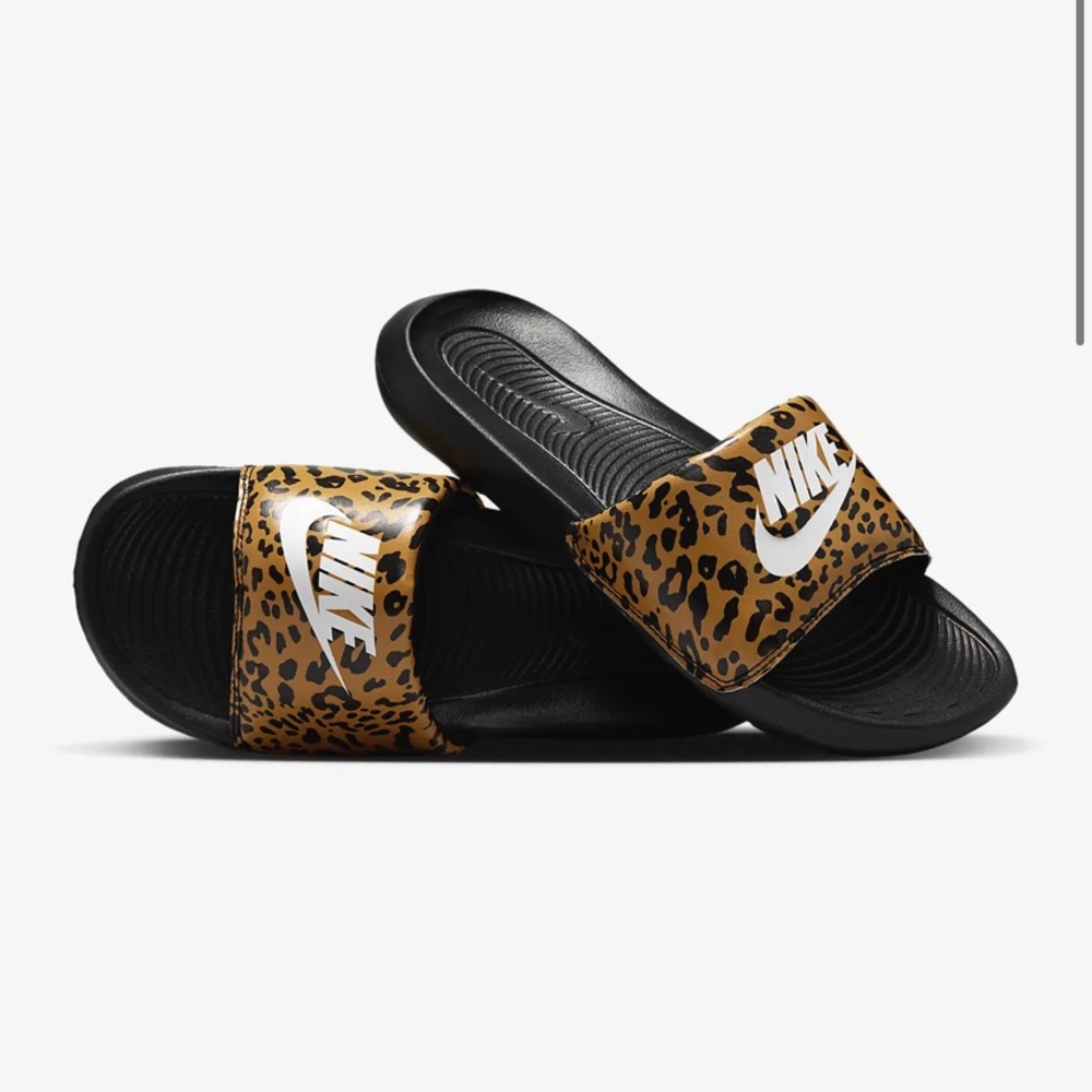 Nike Victori One Print Slides
